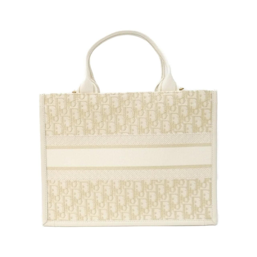 Dior Oblique Book Tote — view 2