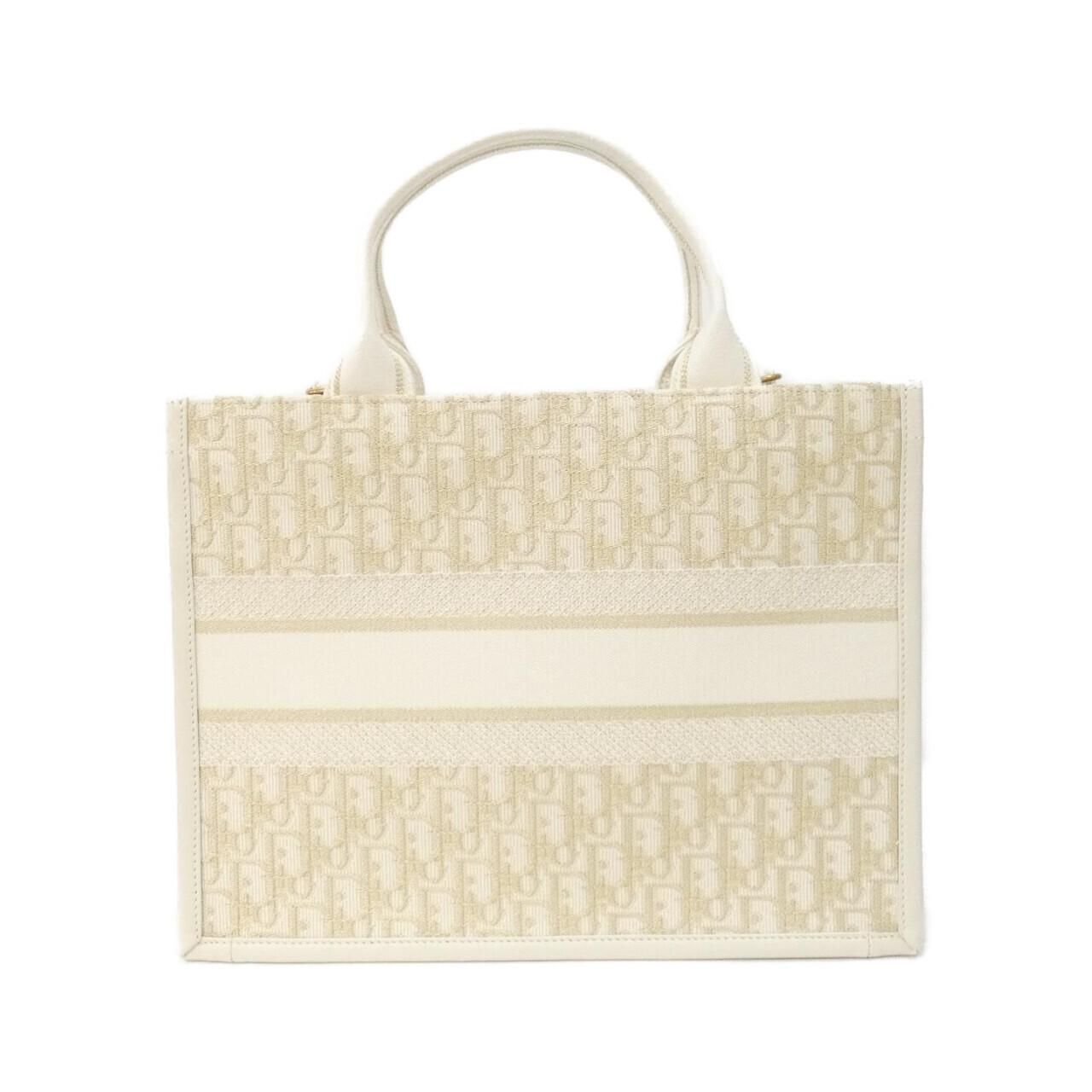 Dior Oblique Book Tote — view 2