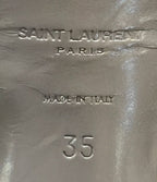Saint Laurent Paris T-strap Sandals High Heels — view 4