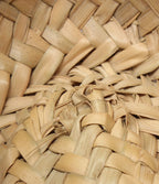 Loewe Basket Bag Handbag Raffia Small — view 8