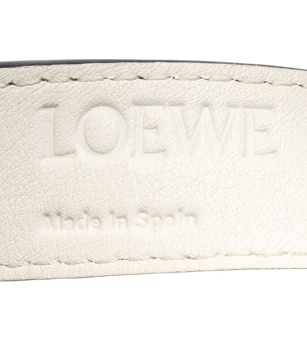 Loewe Basket Bag Handbag Raffia Small — view 6