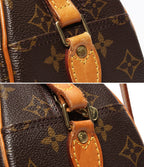 Louis Vuitton Shoulder Bag / Crossbody / Blois Monogram / — view 8