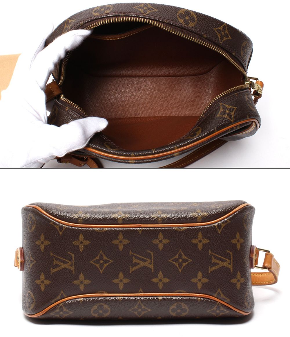 Louis Vuitton Shoulder Bag / Crossbody / Blois Monogram / — view 4