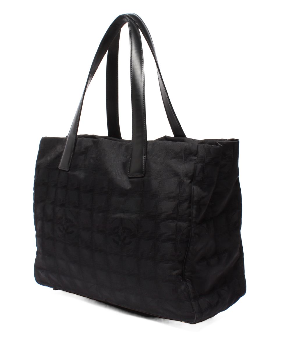 Chanel Tote Nylon New Travel Line — view 3