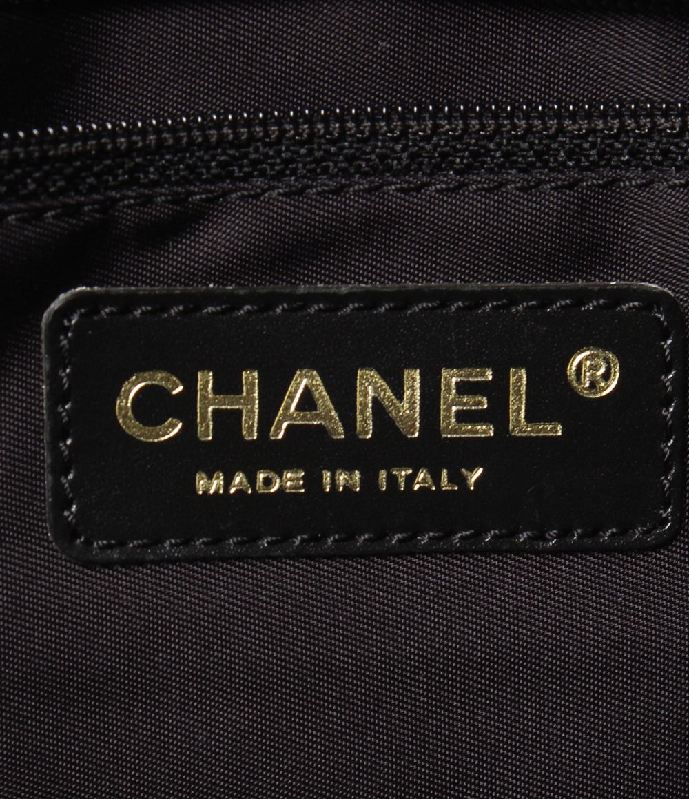 Chanel Tote Nylon New Travel Line — view 5