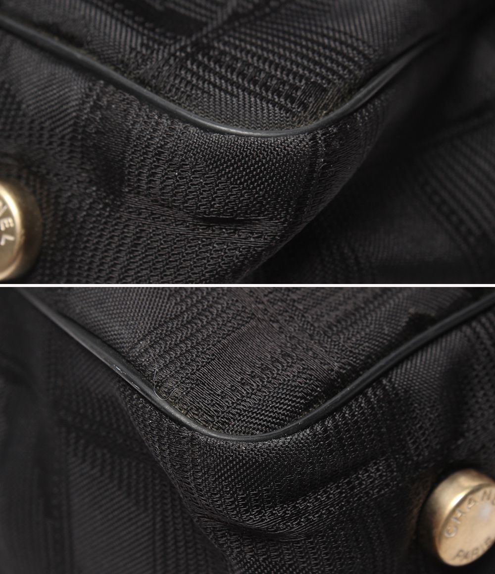 Chanel Tote Nylon New Travel Line — view 6