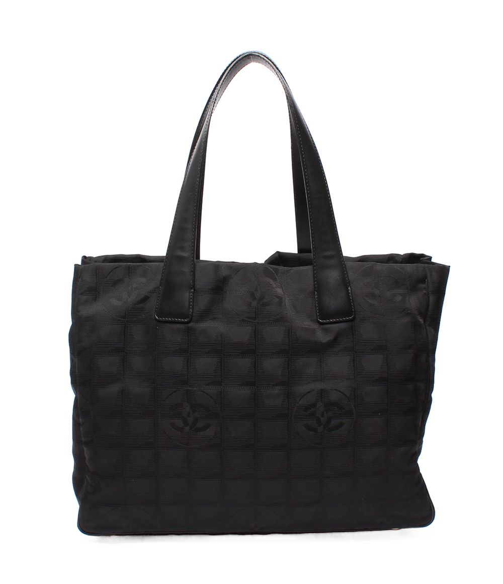 Chanel Tote Nylon New Travel Line — view 2
