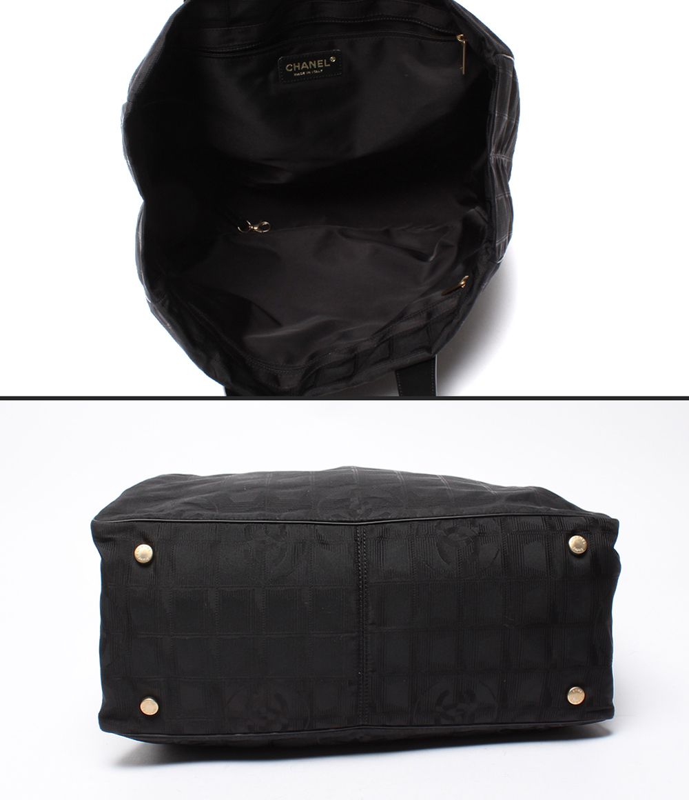 Chanel Tote Nylon New Travel Line — view 4