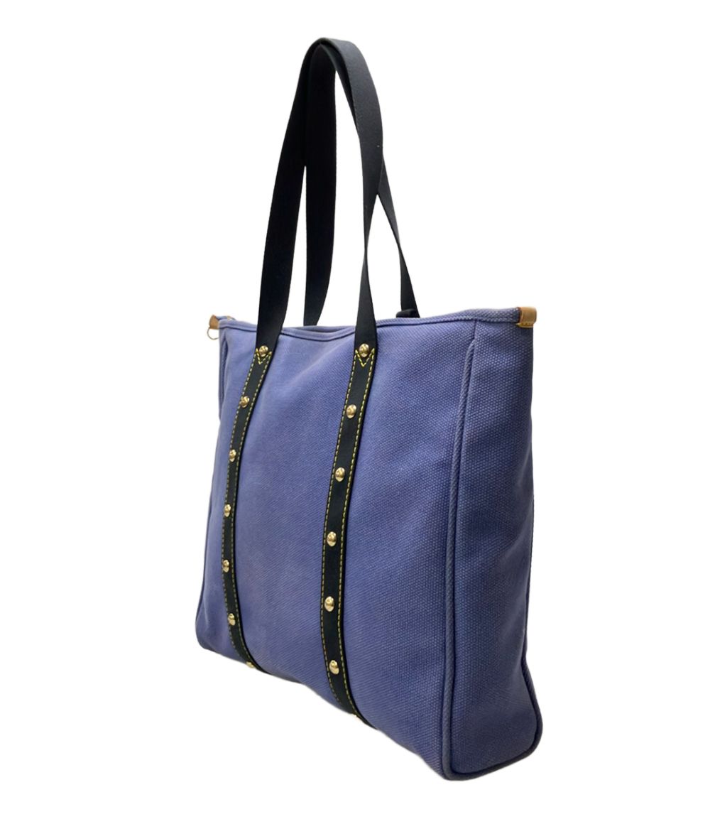 Louis Vuitton Tote Canvas Antigua Cabas GM — view 3