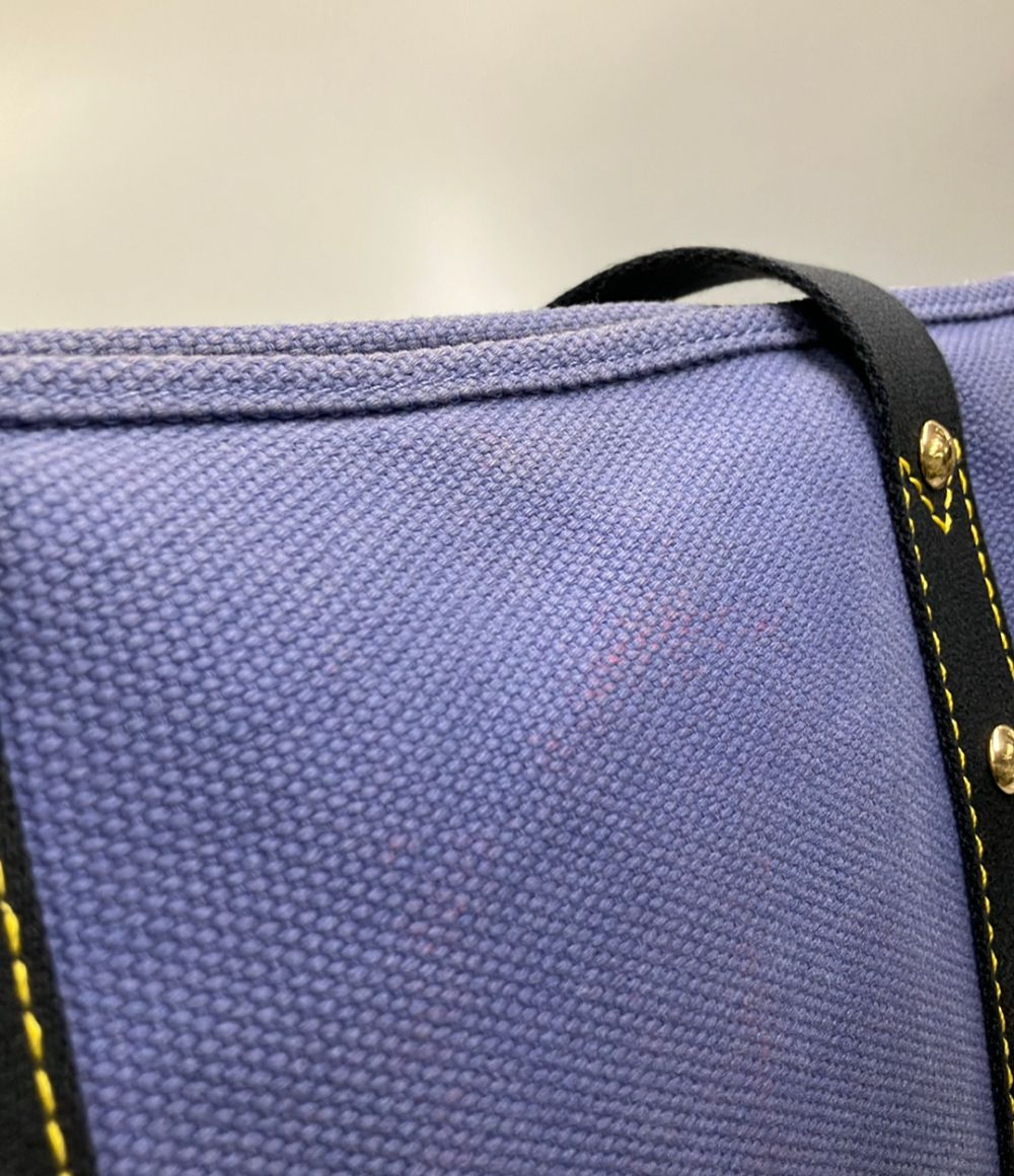 Louis Vuitton Tote Canvas Antigua Cabas GM — view 9