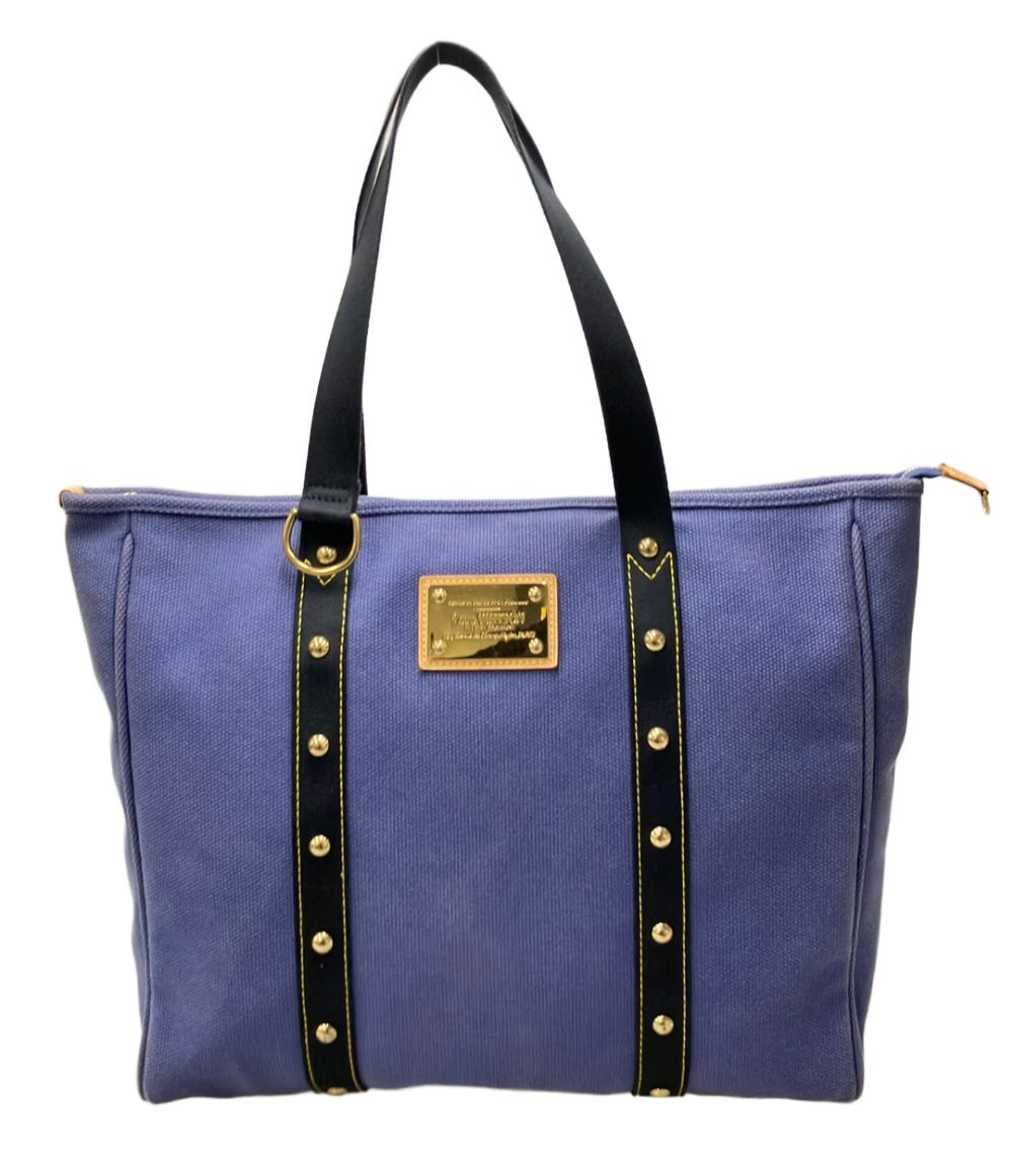 Louis Vuitton Tote Canvas Antigua Cabas GM