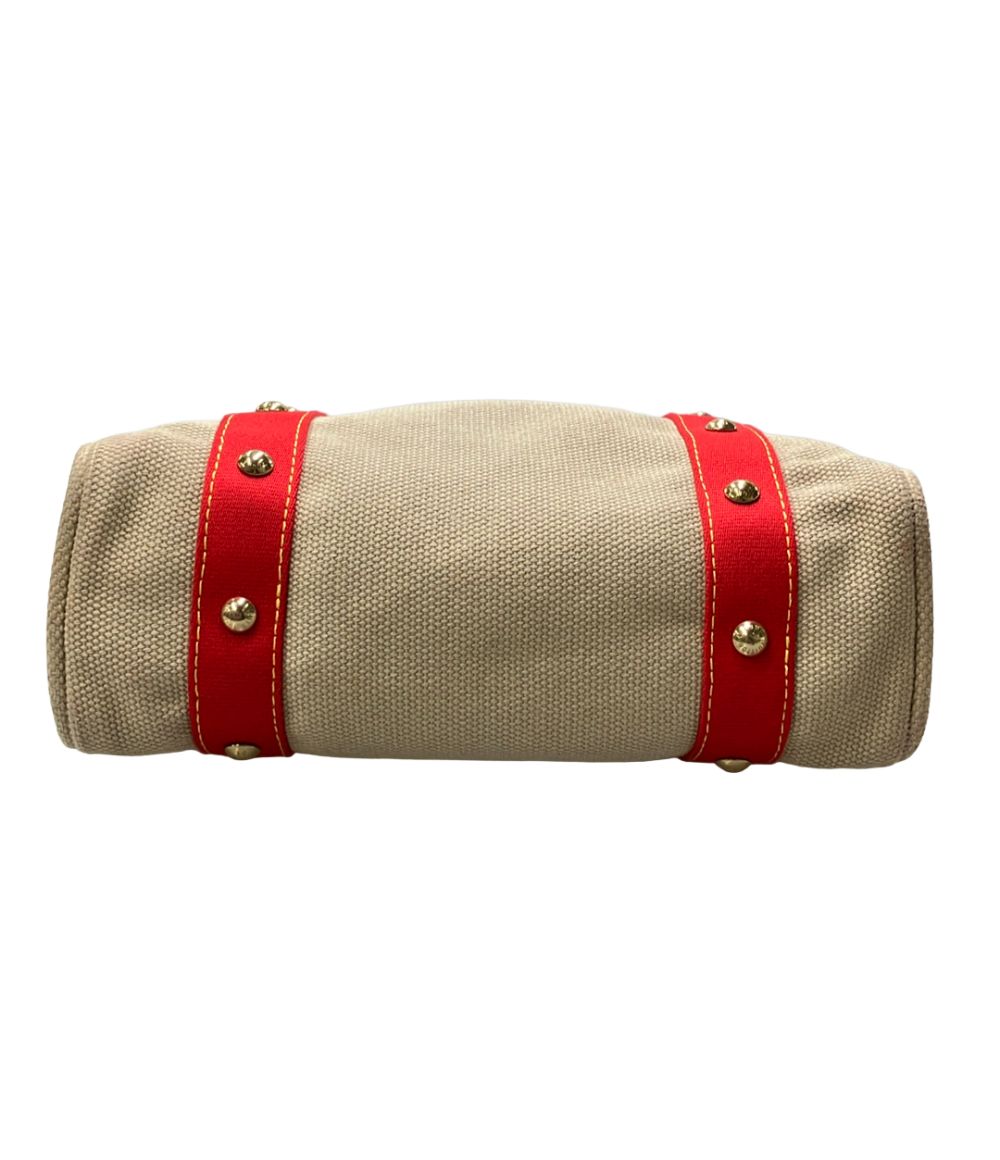 Louis Vuitton Tote Canvas Antigua Cabas — view 4