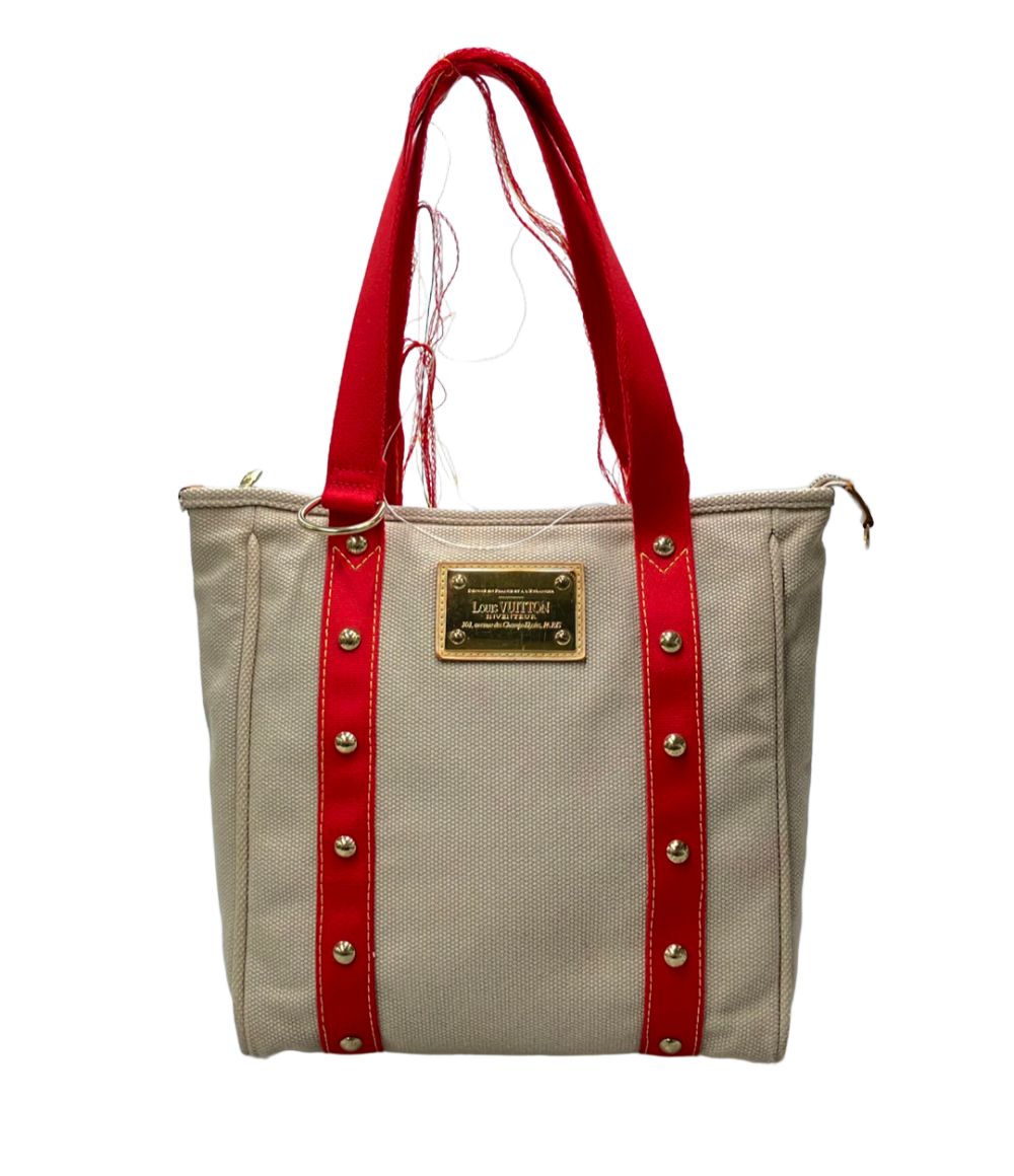 Louis Vuitton Tote Canvas Antigua Cabas