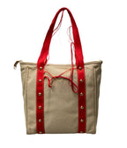 Louis Vuitton Tote Canvas Antigua Cabas — view 2