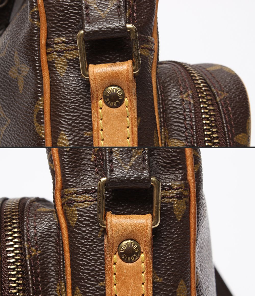 Louis Vuitton Shoulder Bag / Crossbody / Amazon / Monogram / — view 8