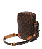 Louis Vuitton Shoulder Bag / Crossbody / Amazon / Monogram / — view 3