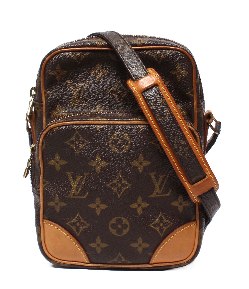 Louis Vuitton Shoulder Bag / Crossbody / Amazon / Monogram /