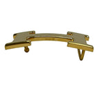 Hermes Gold Buckle Belt — view 4