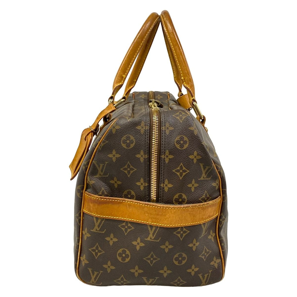 Louis Vuitton Boston Bag Monogram Carrier — view 4