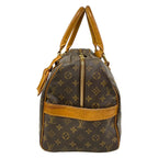 Louis Vuitton Boston Bag Monogram Carrier — view 4