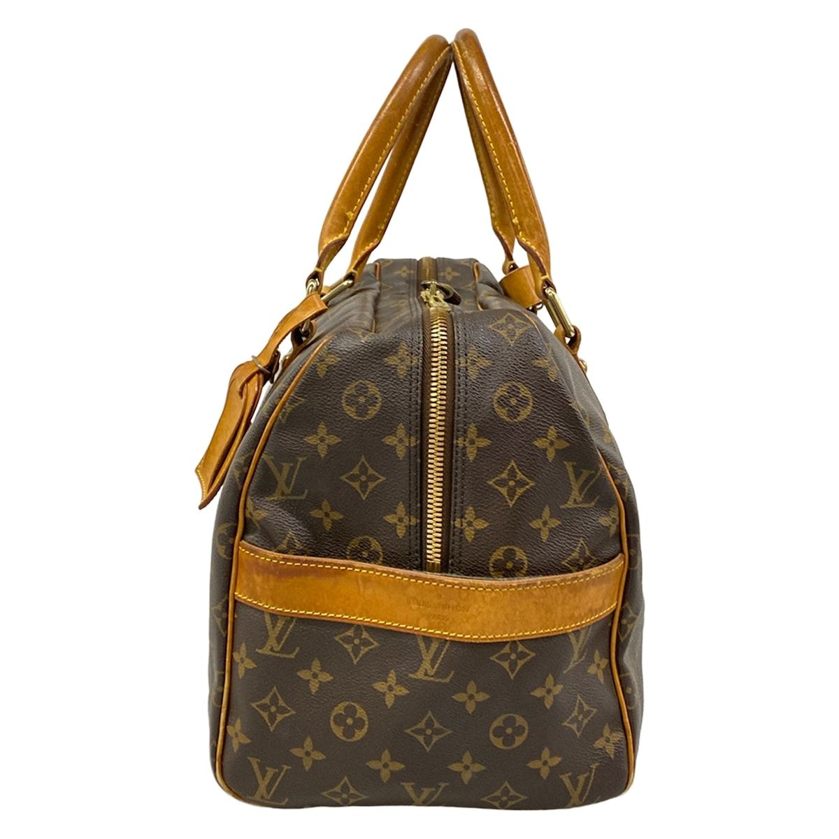 Louis Vuitton Boston Bag Monogram Carrier — view 4