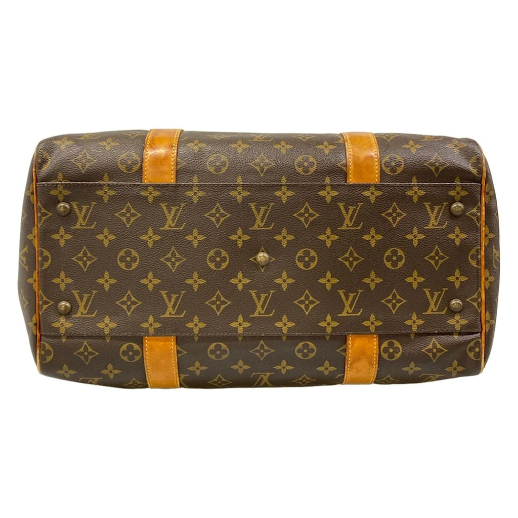 Louis Vuitton Boston Bag Monogram Carrier — view 5
