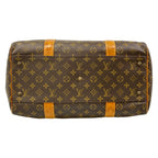 Louis Vuitton Boston Bag Monogram Carrier — view 5