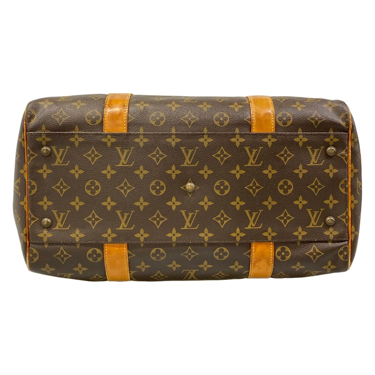 Louis Vuitton Boston Bag Monogram Carrier — view 5
