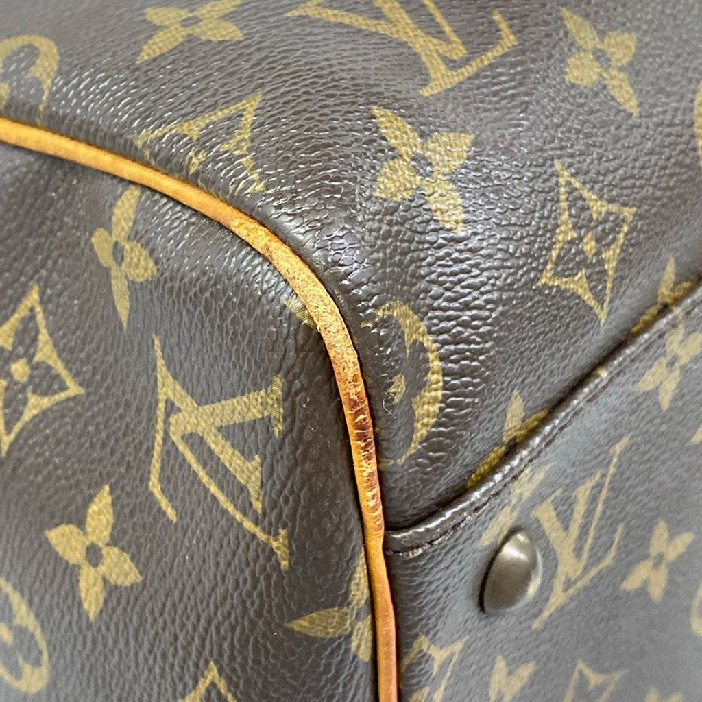 Louis Vuitton Boston Bag Monogram Carrier — view 6