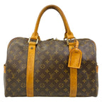 Louis Vuitton Boston Bag Monogram Carrier