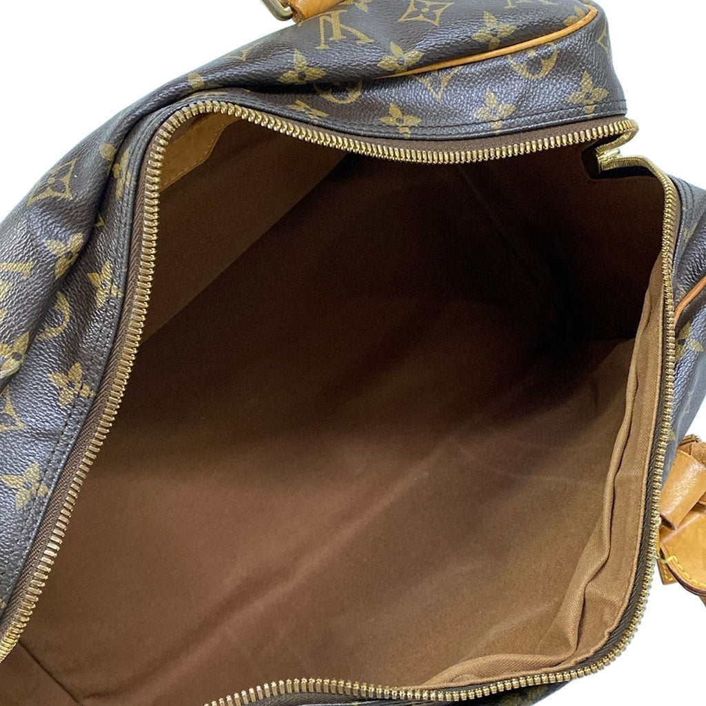 Louis Vuitton Boston Bag Monogram Carrier — view 7