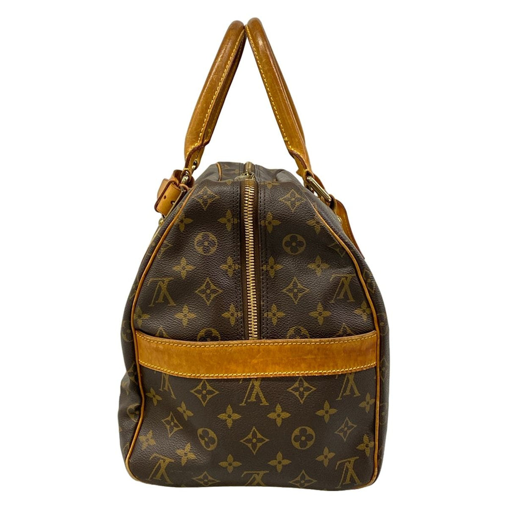 Louis Vuitton Boston Bag Monogram Carrier — view 2