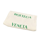 Bottega Veneta Shoulder Bag Mini Cassette Macaron Lambskin — view 8
