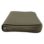 Hermes Coin Case Zip Azap Compact Grimeia Silver Chaine D'ancre Zip Around — view 7