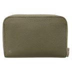 Hermes Coin Case Zip Azap Compact Grimeia Silver Chaine D'ancre Zip Around — view 2