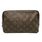 Louis Vuitton Pouch Monogram Trousse Toilette 23