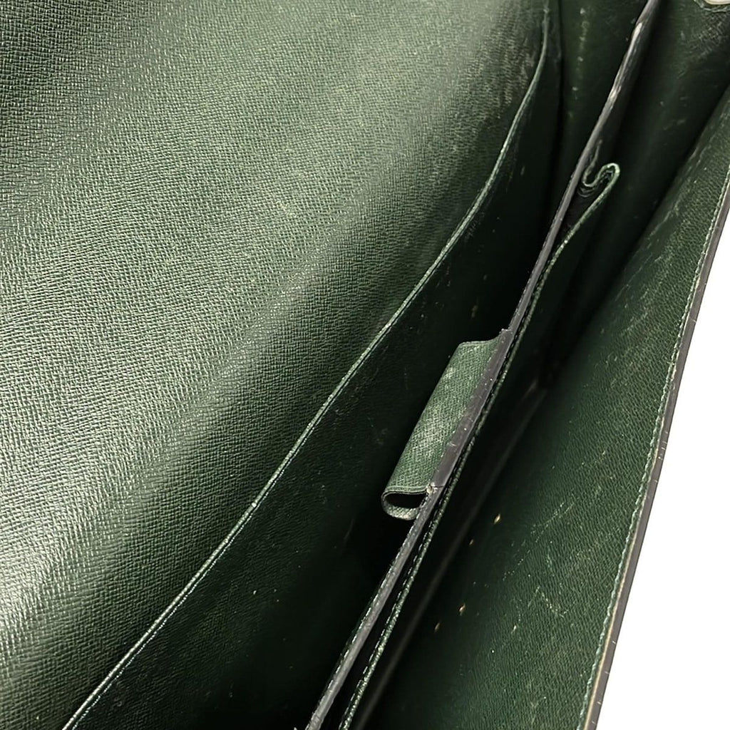 Louis Vuitton Business Bag Taiga Moscova Epi Sear — view 7