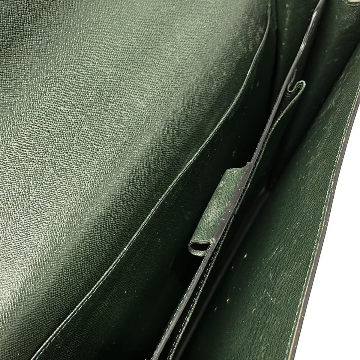 Louis Vuitton Business Bag Taiga Moscova Epi Sear — view 7