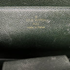 Louis Vuitton Business Bag Taiga Moscova Epi Sear — view 9
