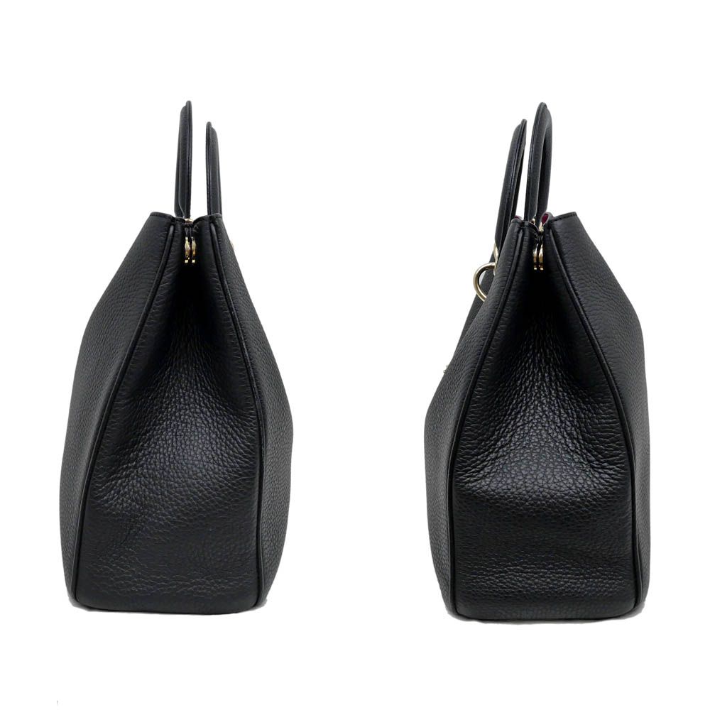 Diorissimo Handbag Black Pink Gold — view 3