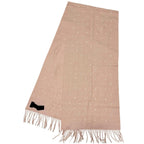 Louis Vuitton Silk Cashmere Echarpe LV Stella Scarf