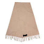 Louis Vuitton Silk Cashmere Echarpe LV Stella Scarf — view 2