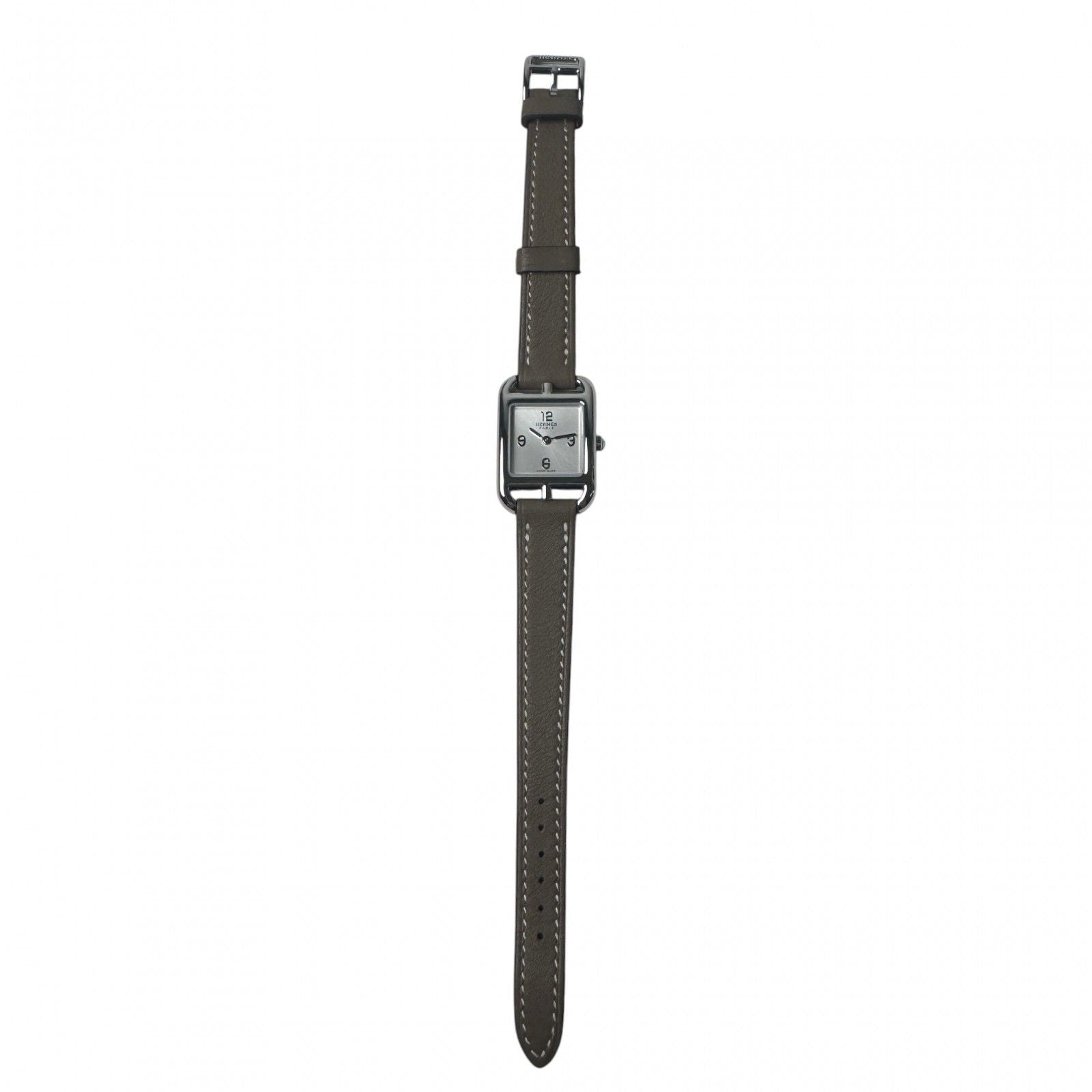 Hermes Cape Cod Mini Watch Quartz Movable — view 4