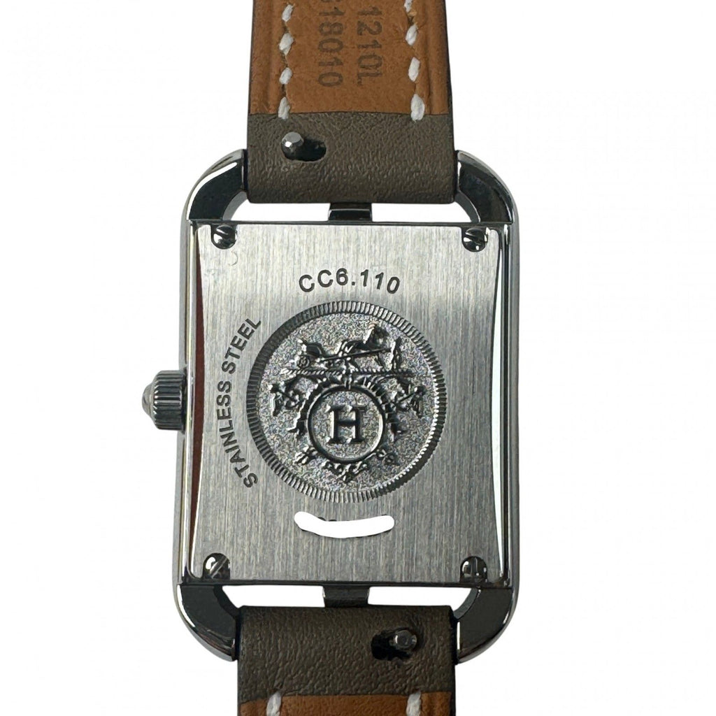 Hermes Cape Cod Mini Watch Quartz Movable — view 8
