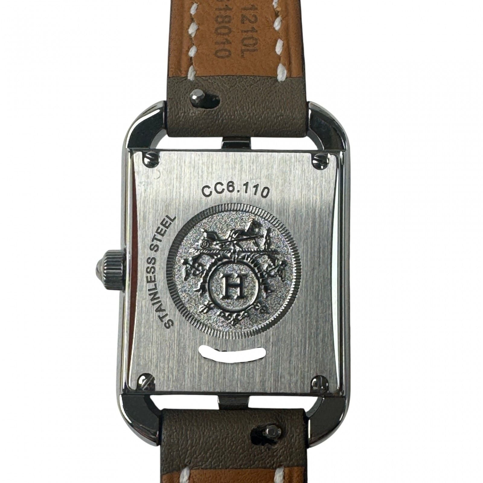 Hermes Cape Cod Mini Watch Quartz Movable — view 8