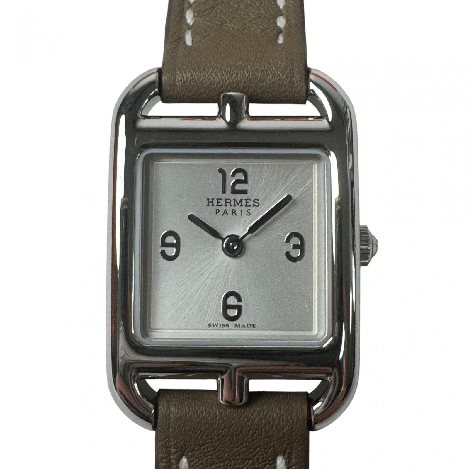 Hermes Cape Cod Mini Watch Quartz Movable