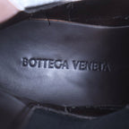 Bottega Veneta Lug Boots Rug Side Gore Leather Long Beige — view 5