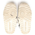 Louis Vuitton LV Trainer Maxi Low Cut Sneakers White — view 5