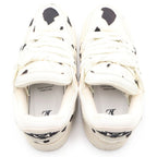 Louis Vuitton LV Trainer Maxi Low Cut Sneakers White — view 4
