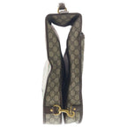 Gucci Savoy Garment Case Bag Beige — view 3